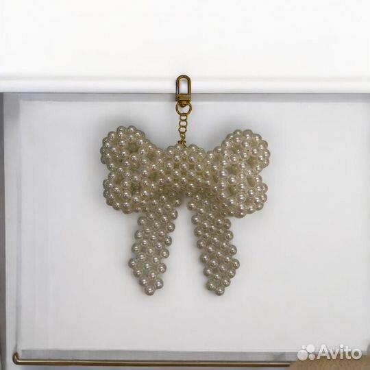 Обвесы из бусин