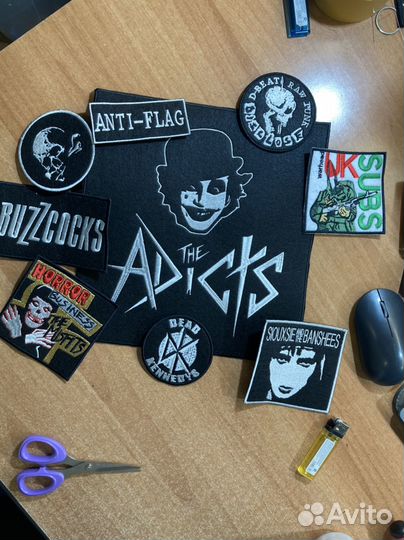 Шевроны и Нашивки на Заказ по вашему дизайну