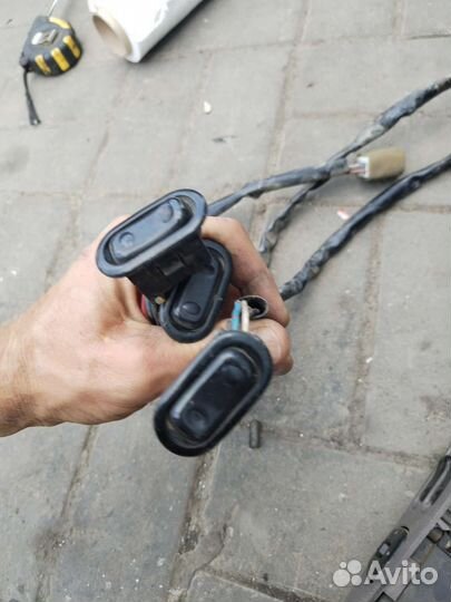 Кнопки стеклоподъемников мазда кседос6mazdaxedos6