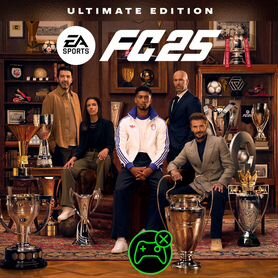 EA sports FC 25 ultimate edition xbox