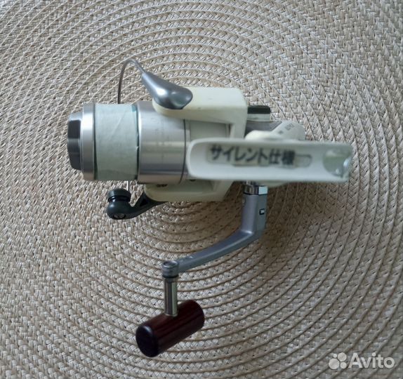 Катушка Shimano 92 biomaster 3000 (Япония)