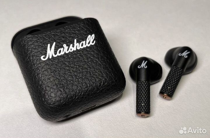 Наушники marshall minor 3
