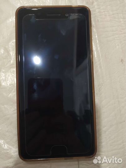 Смартфон Nokia 5 с NFC