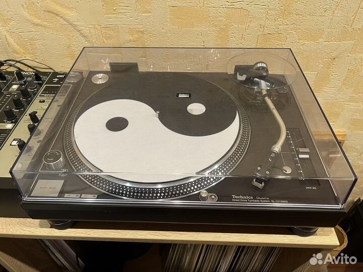Technics 1210 mk5