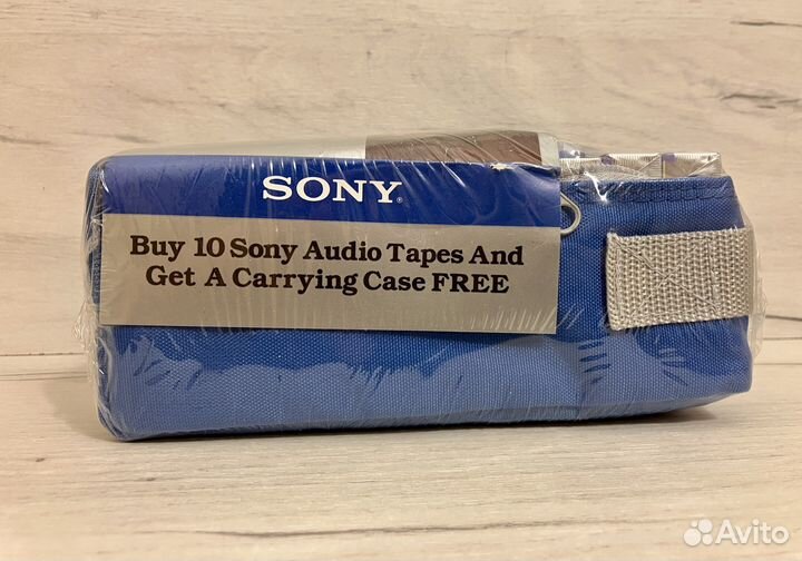 Sony UX 90 аудиокассета новая