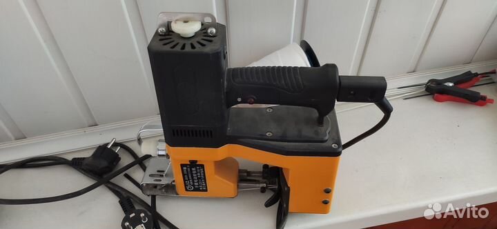 Мешкозашивочная машинка gk9 200