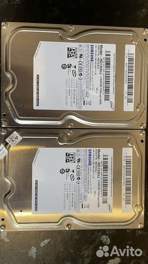 Жесткий диск hdd 1 тб