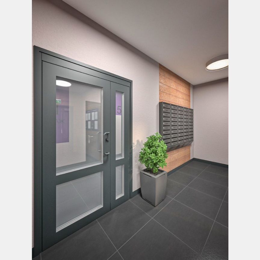 2-к. квартира, 40,5 м², 1/4 эт.