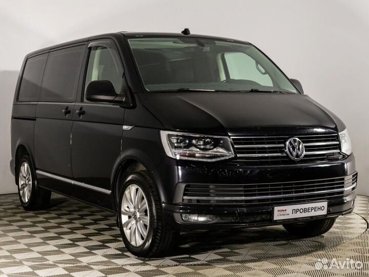 Volkswagen Caravelle 2.0 AMT, 2017, 137 749 км