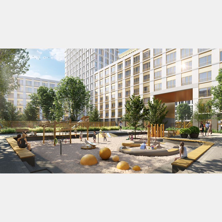 3-к. квартира, 91,2 м², 17/19 эт.