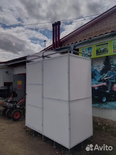 Летний душ для сада