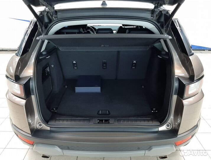 Land Rover Range Rover Evoque 2.0 AT, 2018, 88 036 км
