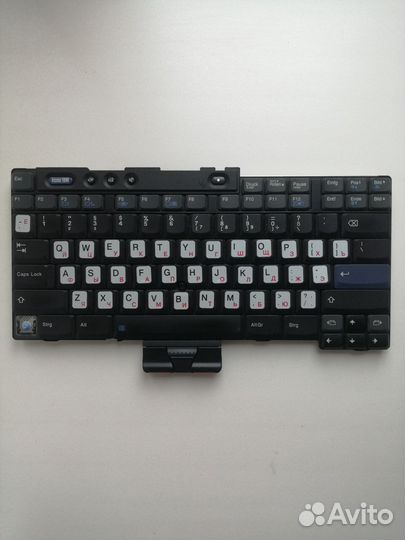 Ноутбук IBM Thing Pad в разбор