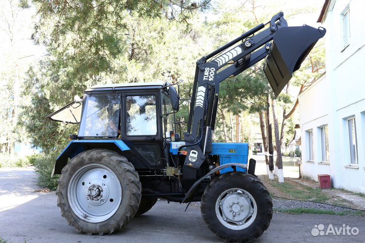 Кун на мтз турс (turs) 1000