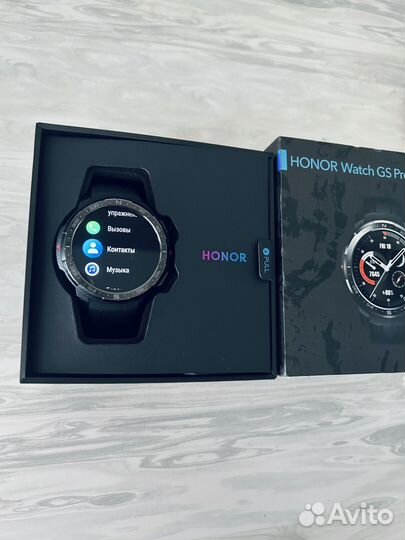 Смарт-часы honor Watch GS Pro