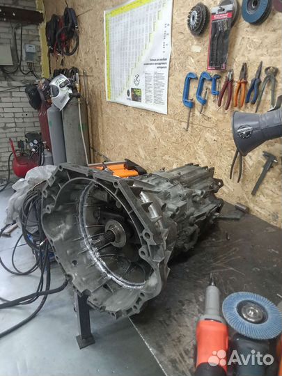 TIG-Сварка (Сварка аргоном) Выезд и без