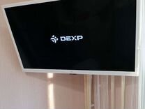 Телевизор Dexp H24F7000C/W