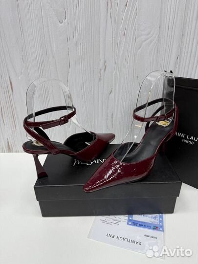 Босоножки YSL