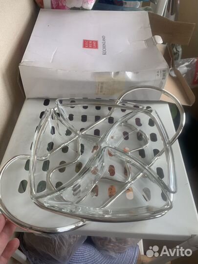 Менажница huchenlanc