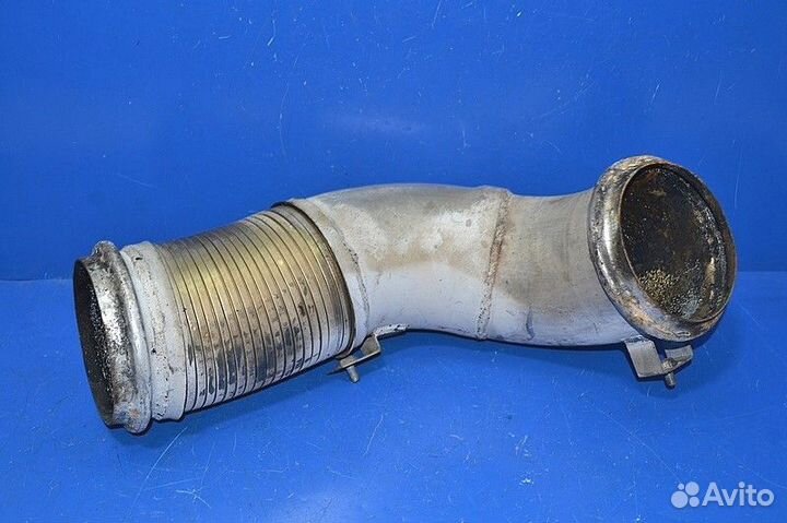 Гофра глушителя volvo FH (01.05)
