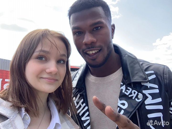 Игровая футболка спартак