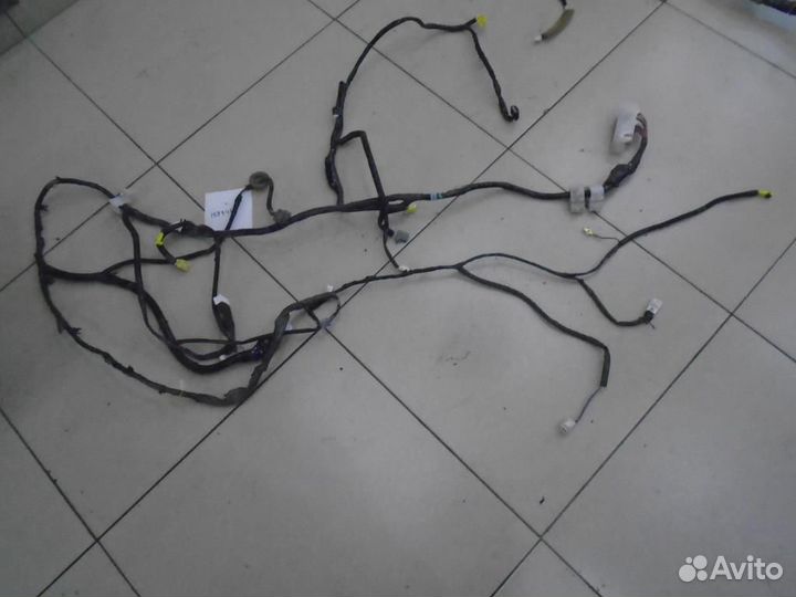 Проводка салона Nissan X-trail T31 2007-2015