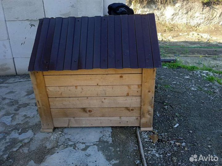 Будка для собаки