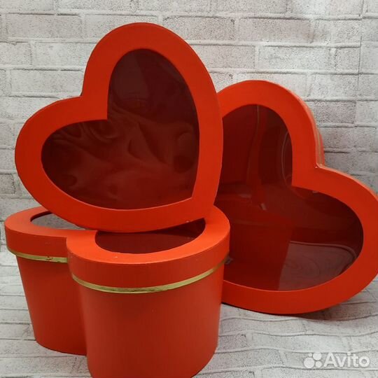 Коробки для подарков для цветов