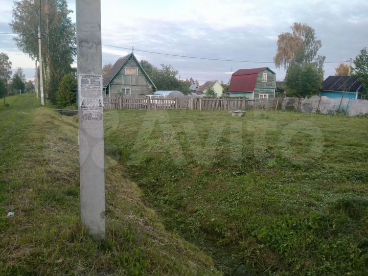 Участок 5 сот. (СНТ, ДНП)