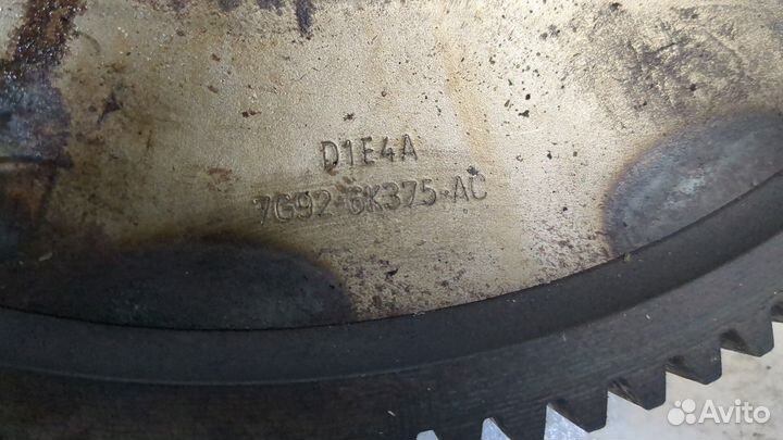 Маховик АКПП Land Rover Freelander 2, 2008