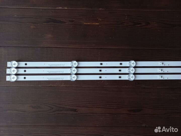 Подсветка CRH-CQ395D19A3030060308D-Rev1.0