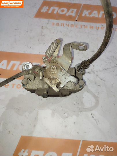 Суппорт тормозной задний левый Mitsubishi 4605B649