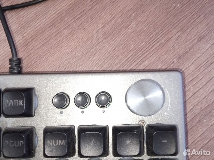 Игровая клавиатура