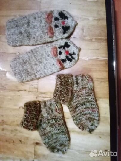 Носки детские