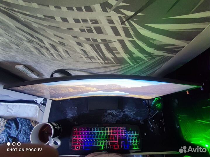 Монитор Philips 27