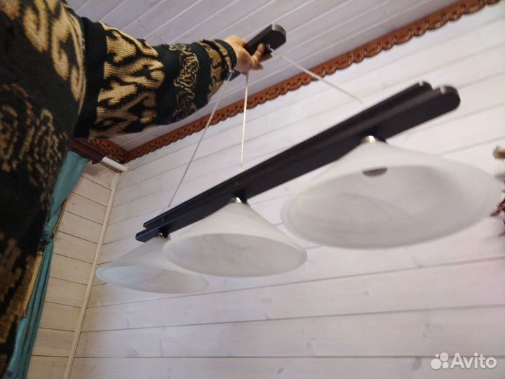 Люстра потолочная 1 шт