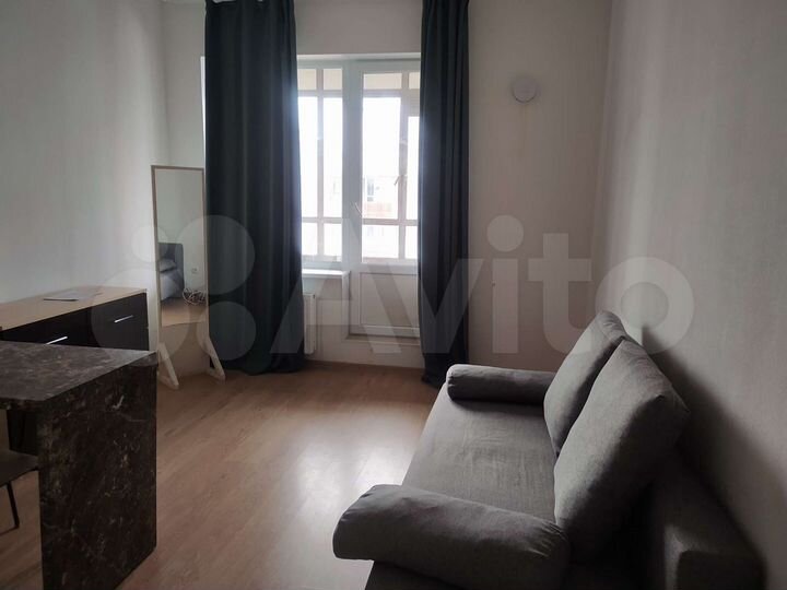 Квартира-студия, 25 м², 25/25 эт.