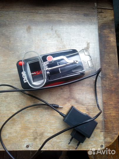 Машинка для набивки сигаретных гильз