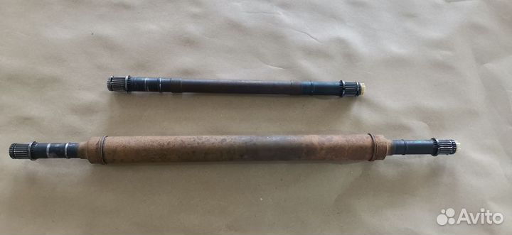 Вал привода 2110