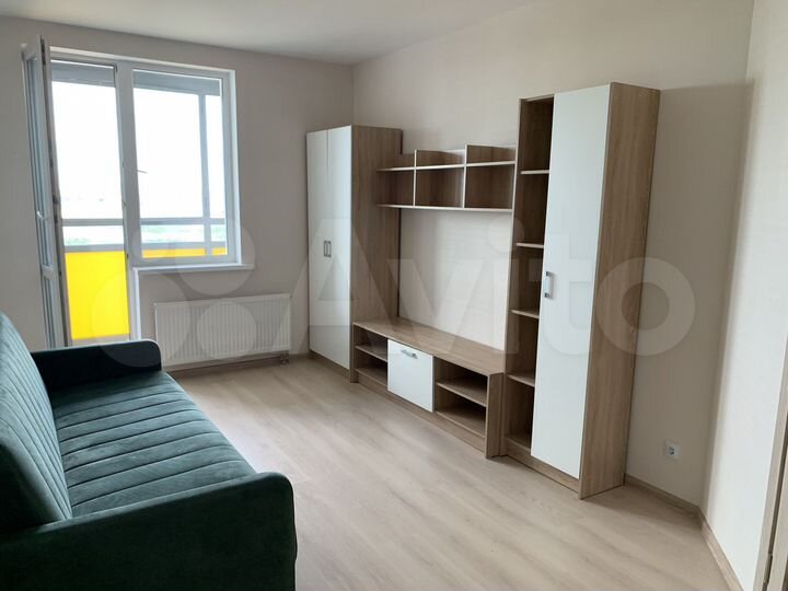 1-к. квартира, 32,9 м², 5/12 эт.