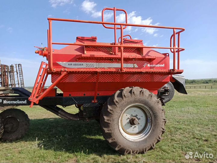 Сеялка Kverneland Airsem, 2011