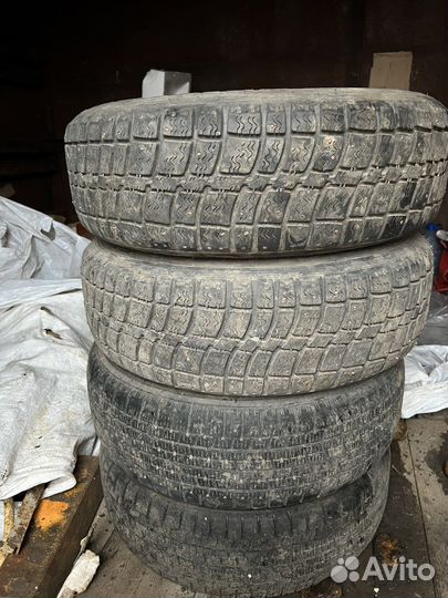 Комплект колес на дисках r15 зима