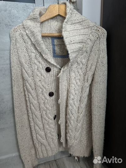 Кофта на молнии