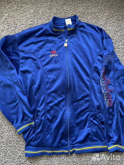 Олимпийка adidas 90 х