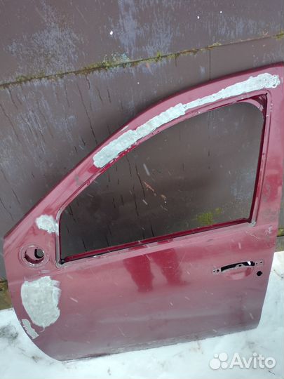 Запчасти на renault duster бу