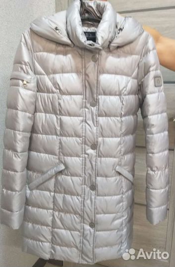 Пуховик женский