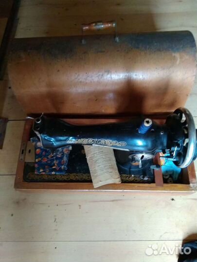 Швейная машина Подольск