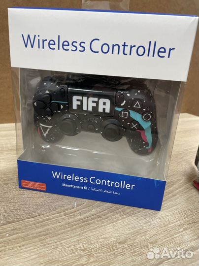 Джойстики Sony PS4