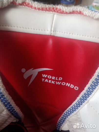 Защита для тхэквондо детская