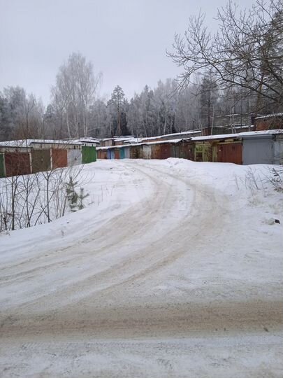 Гараж, 27 м²